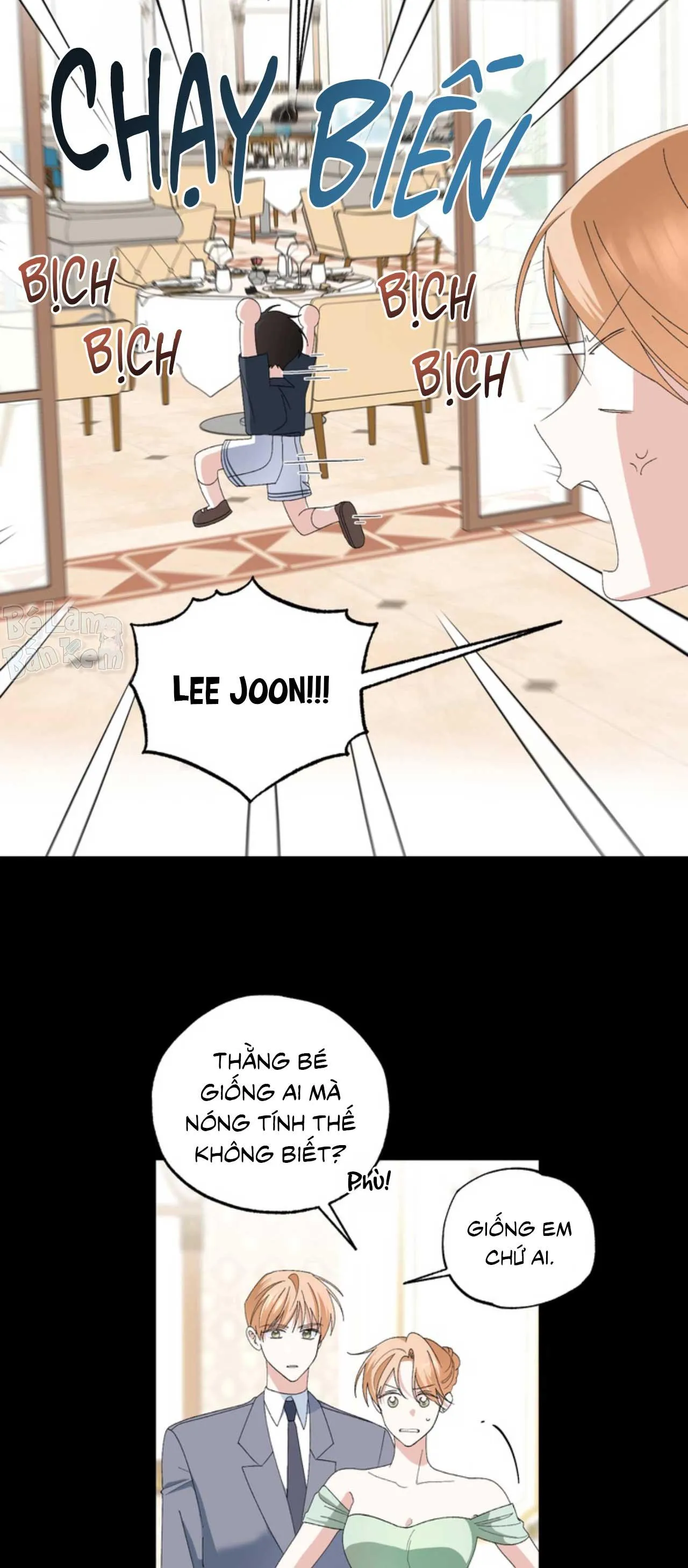 XIN HÃY YÊU THƯƠNG DÙ TÔI LÀ CHUỘT Chapter 8 Trang 17