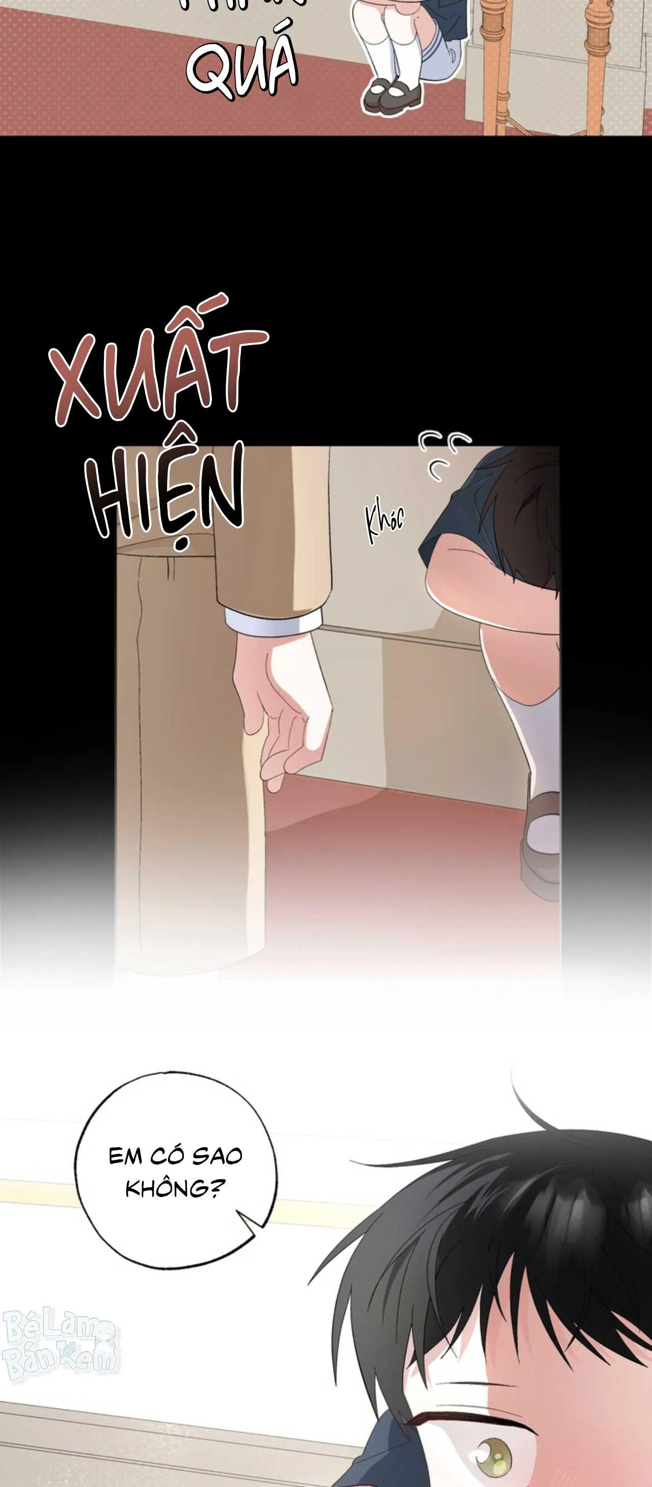 XIN HÃY YÊU THƯƠNG DÙ TÔI LÀ CHUỘT Chapter 8 Trang 20