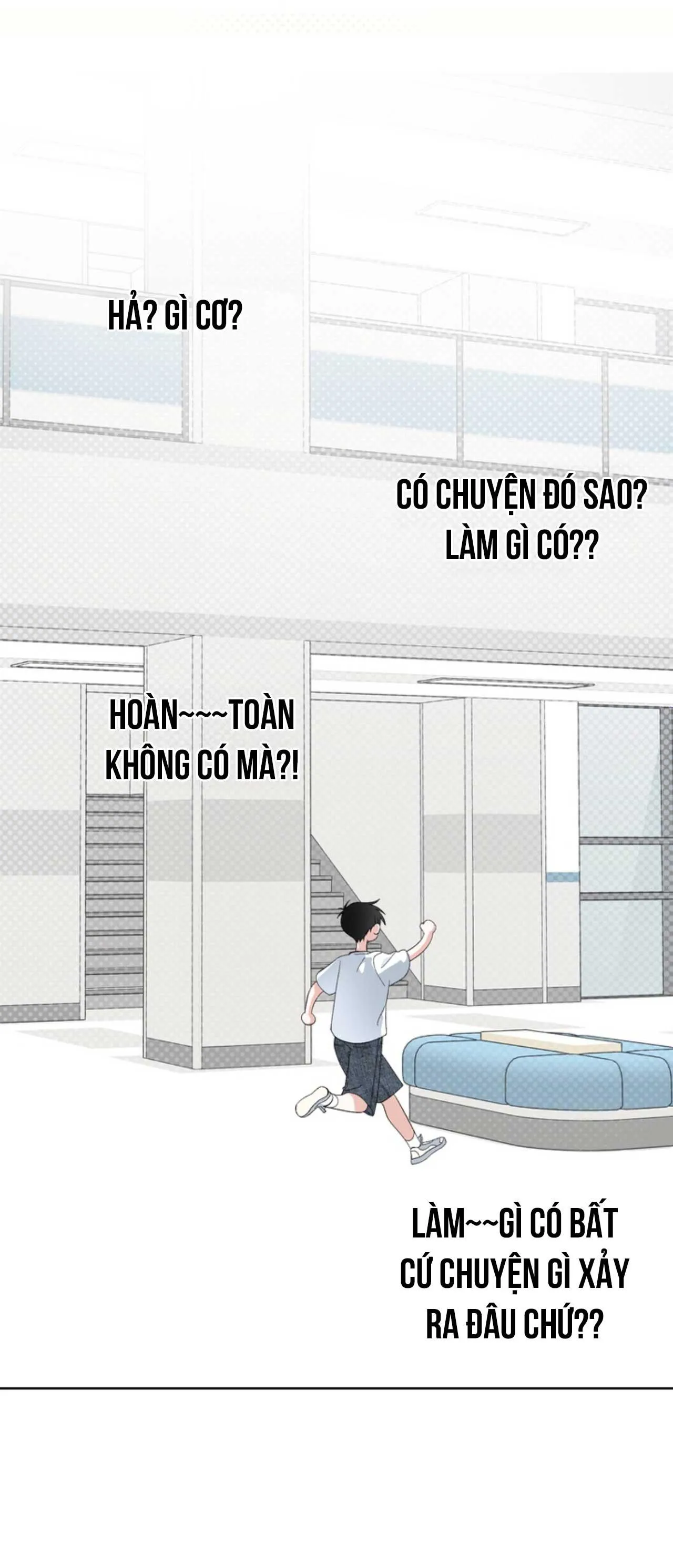 XIN HÃY YÊU THƯƠNG DÙ TÔI LÀ CHUỘT Chapter 8 Trang 27