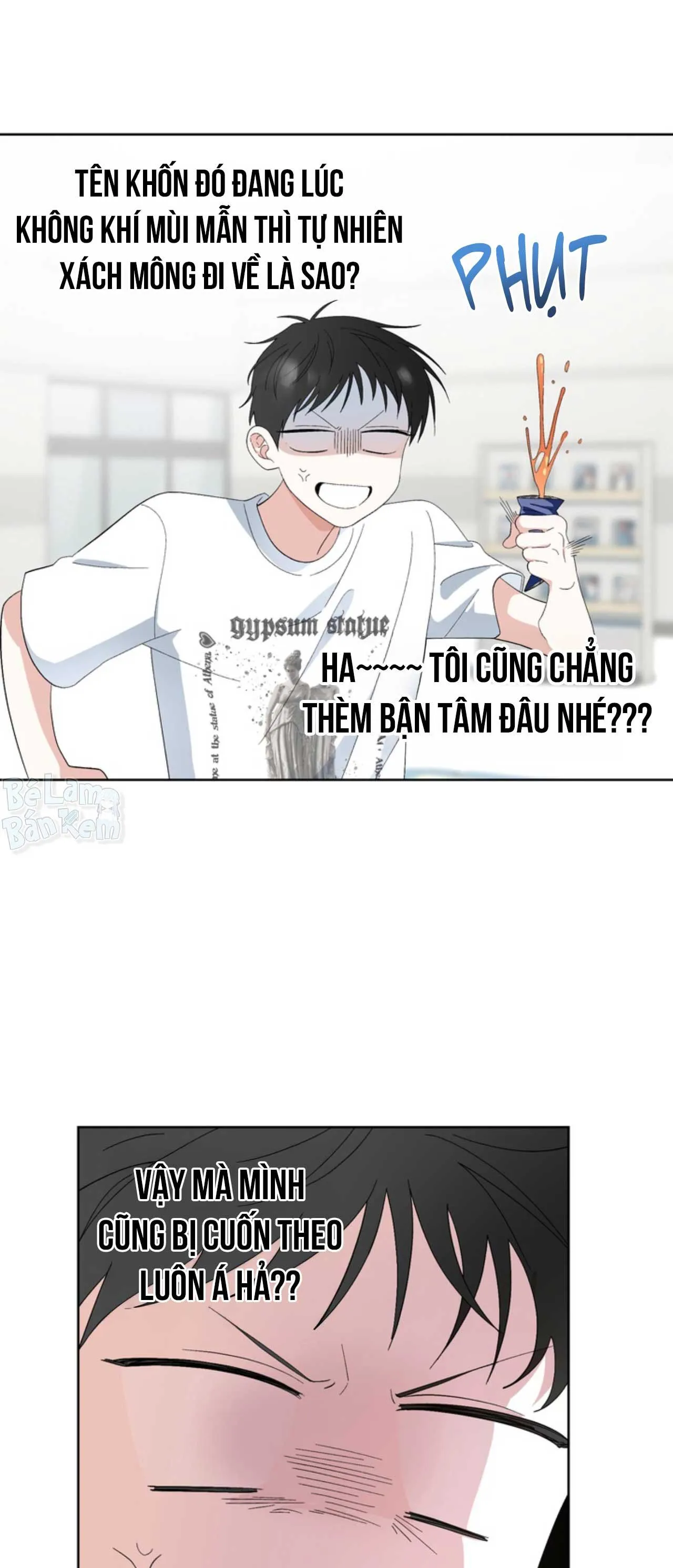 XIN HÃY YÊU THƯƠNG DÙ TÔI LÀ CHUỘT Chapter 8 Trang 28