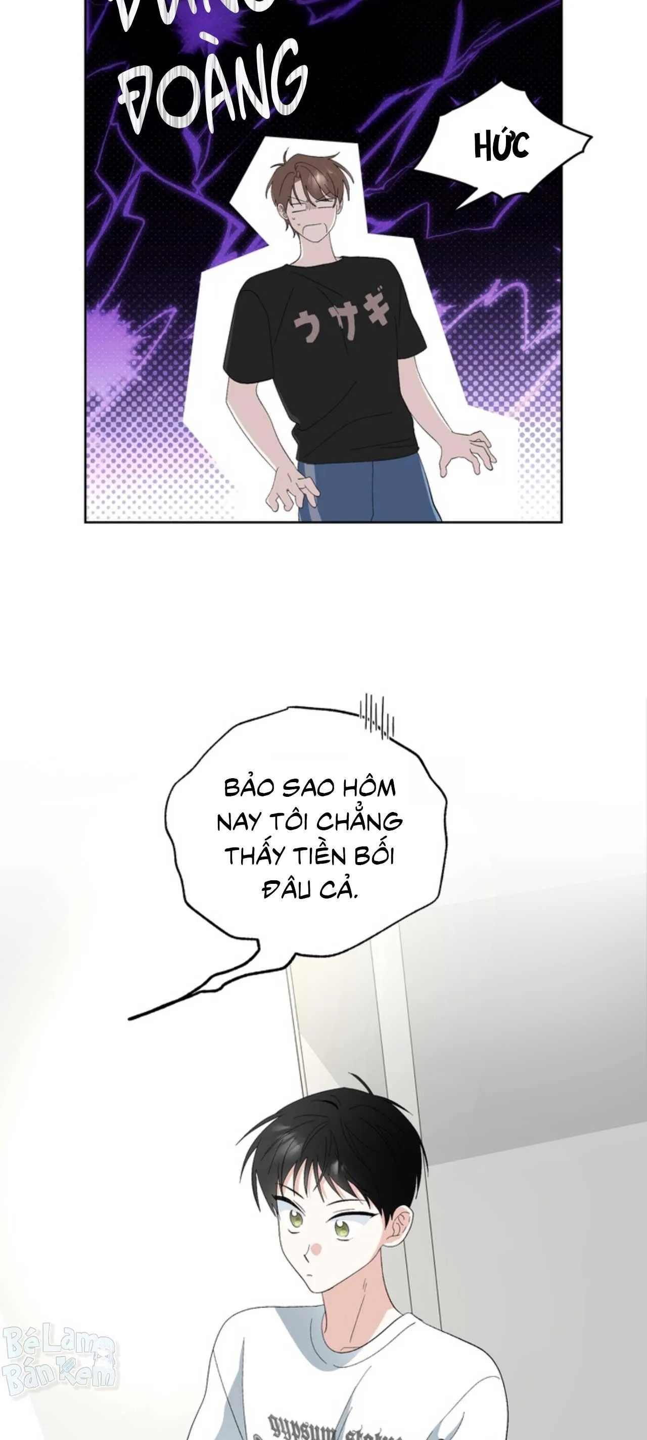 XIN HÃY YÊU THƯƠNG DÙ TÔI LÀ CHUỘT Chapter 8 Trang 37