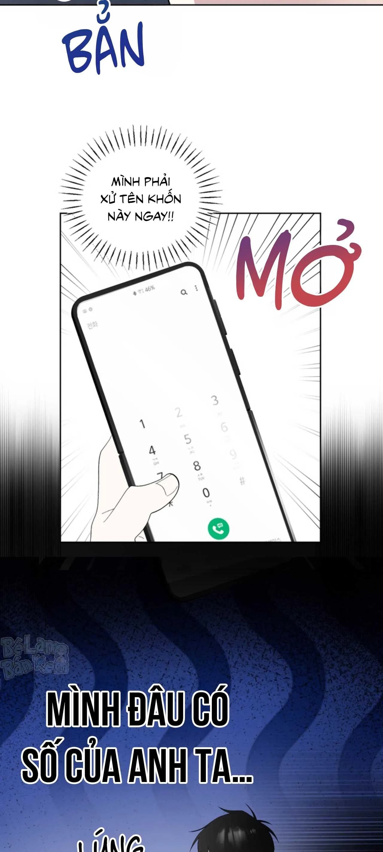 XIN HÃY YÊU THƯƠNG DÙ TÔI LÀ CHUỘT Chapter 8 Trang 40