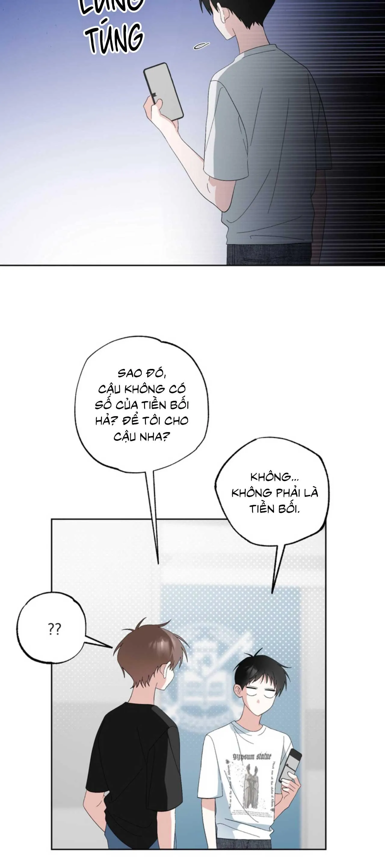 XIN HÃY YÊU THƯƠNG DÙ TÔI LÀ CHUỘT Chapter 8 Trang 41