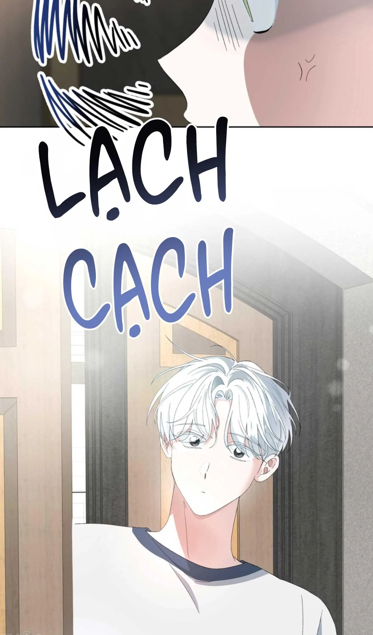 XIN HÃY YÊU THƯƠNG DÙ TÔI LÀ CHUỘT Chapter 8 Trang 47