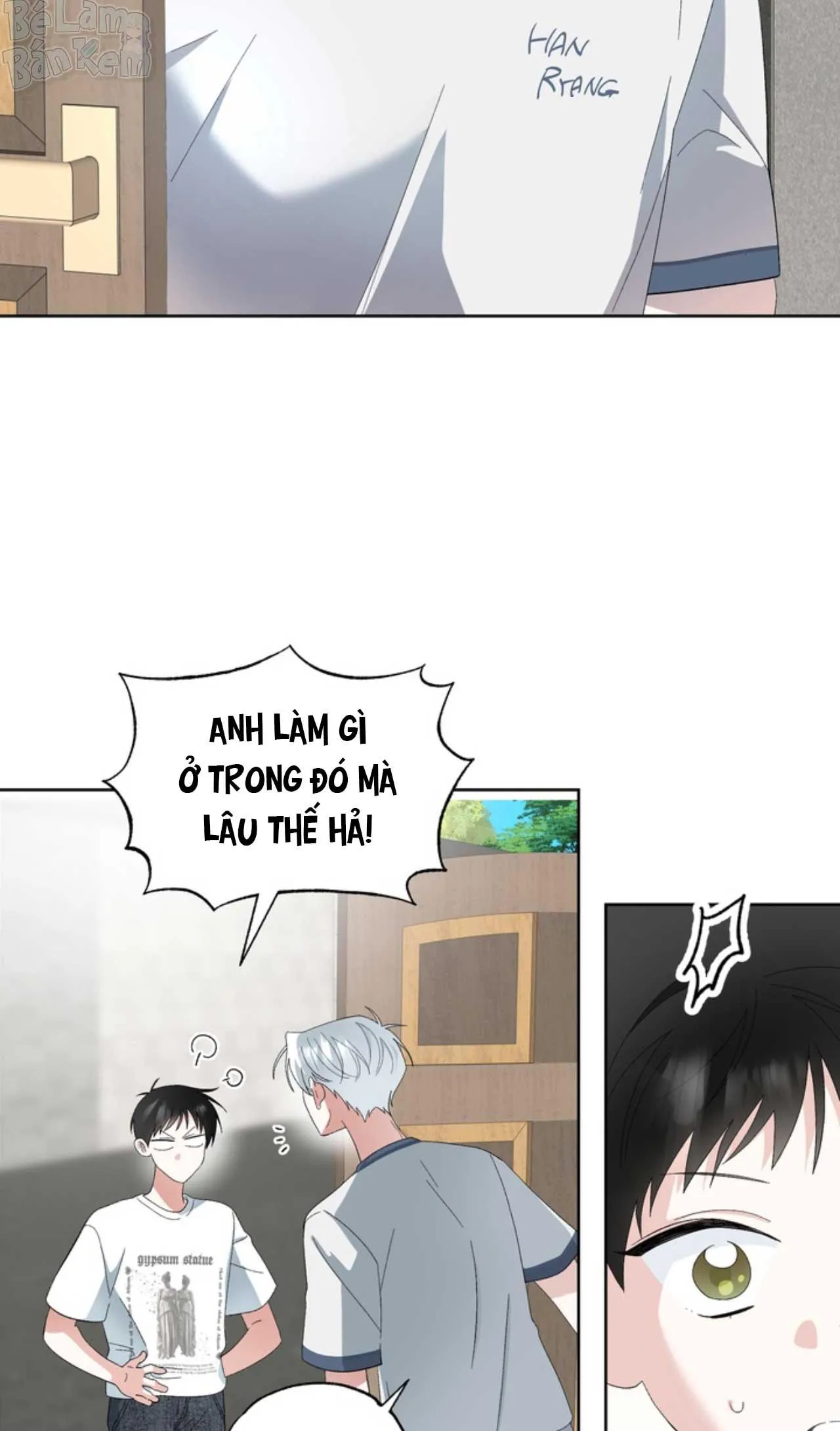 XIN HÃY YÊU THƯƠNG DÙ TÔI LÀ CHUỘT Chapter 8 Trang 48