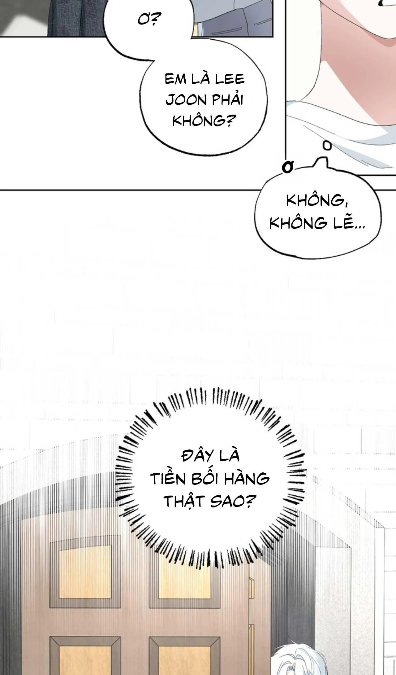 XIN HÃY YÊU THƯƠNG DÙ TÔI LÀ CHUỘT Chapter 8 Trang 49