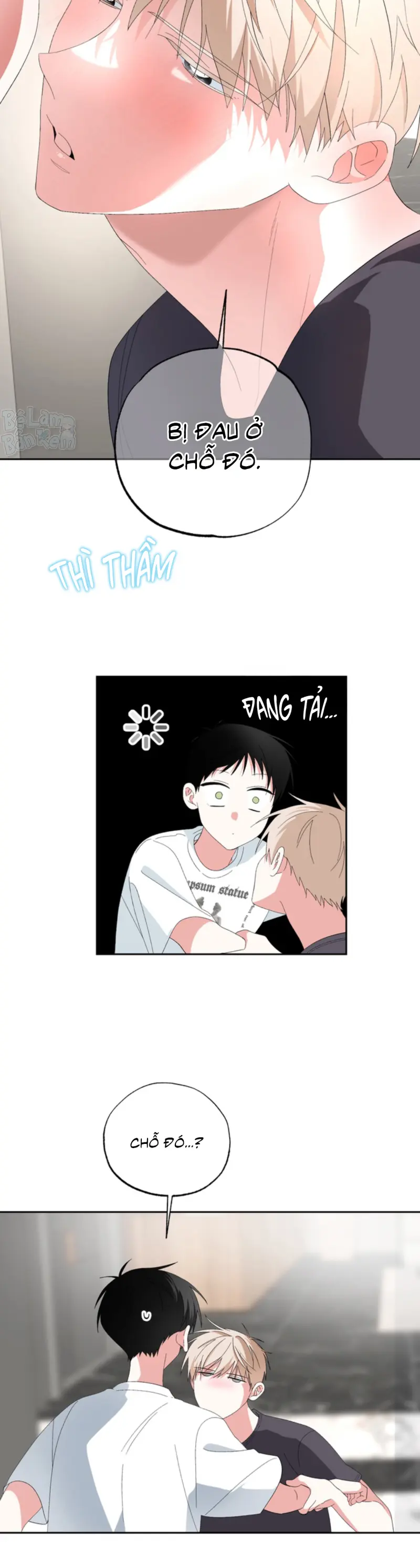 XIN HÃY YÊU THƯƠNG DÙ TÔI LÀ CHUỘT Chapter 9 Trang 25