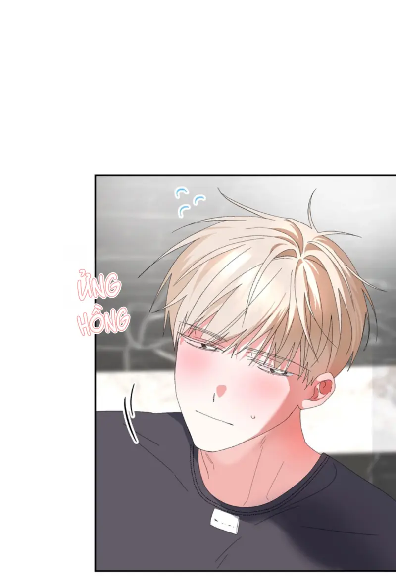 XIN HÃY YÊU THƯƠNG DÙ TÔI LÀ CHUỘT Chapter 9 Trang 26