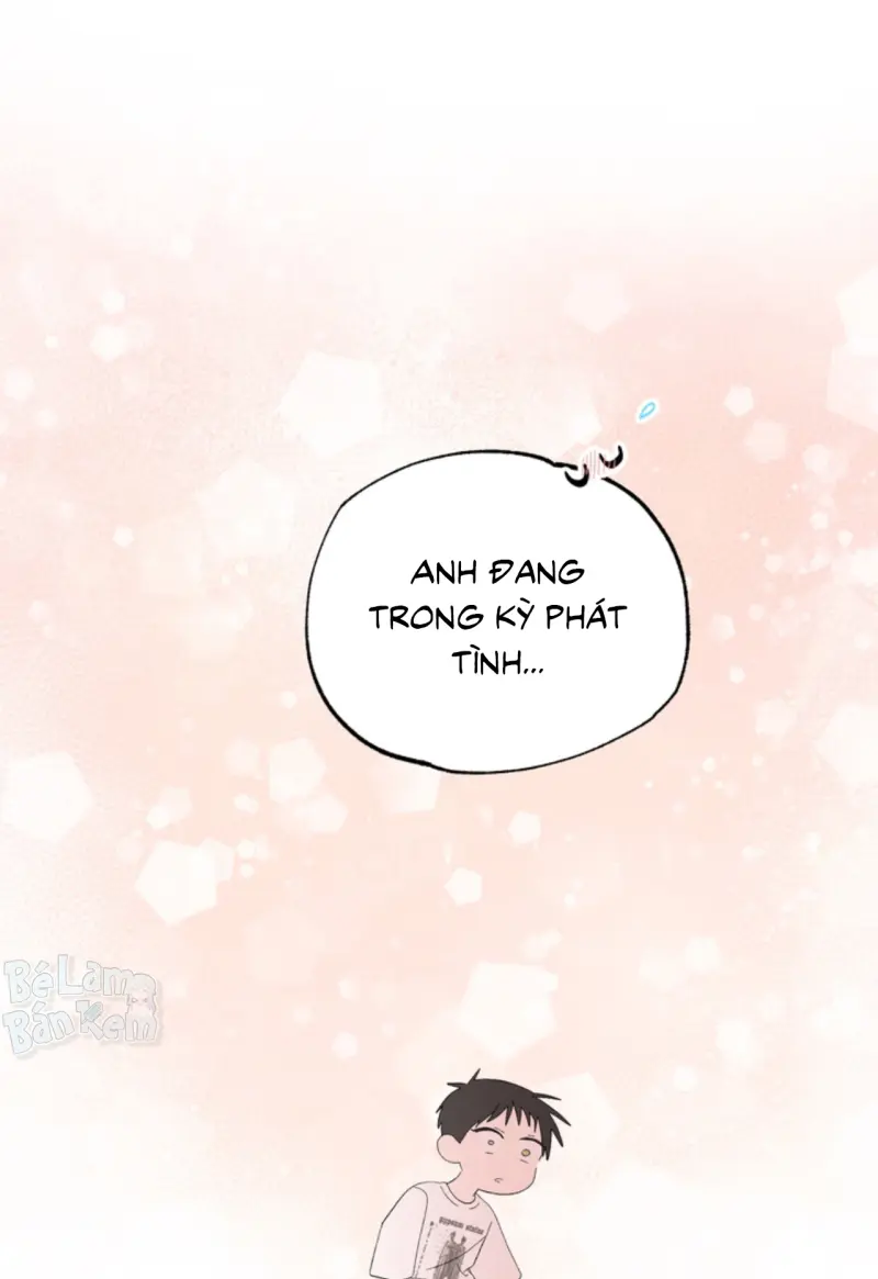 XIN HÃY YÊU THƯƠNG DÙ TÔI LÀ CHUỘT Chapter 9 Trang 27