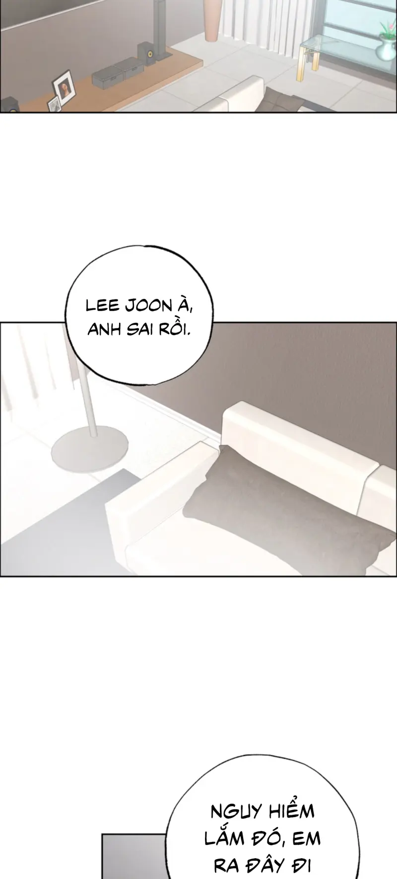 XIN HÃY YÊU THƯƠNG DÙ TÔI LÀ CHUỘT Chapter 10 Trang 3