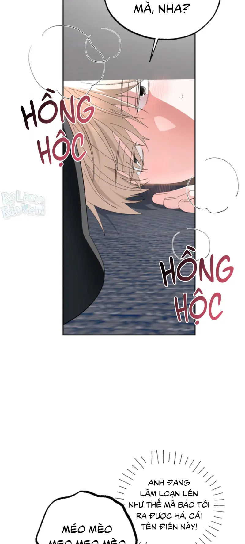 XIN HÃY YÊU THƯƠNG DÙ TÔI LÀ CHUỘT Chapter 10 Trang 4