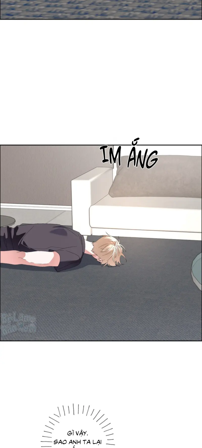 XIN HÃY YÊU THƯƠNG DÙ TÔI LÀ CHUỘT Chapter 10 Trang 8