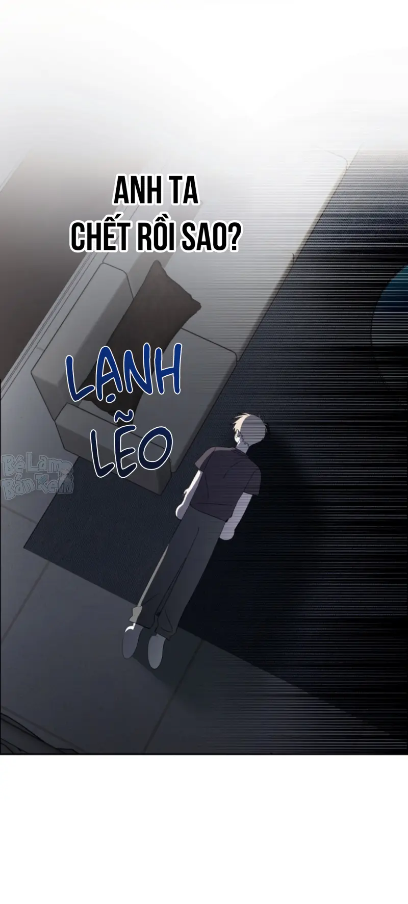 XIN HÃY YÊU THƯƠNG DÙ TÔI LÀ CHUỘT Chapter 10 Trang 10