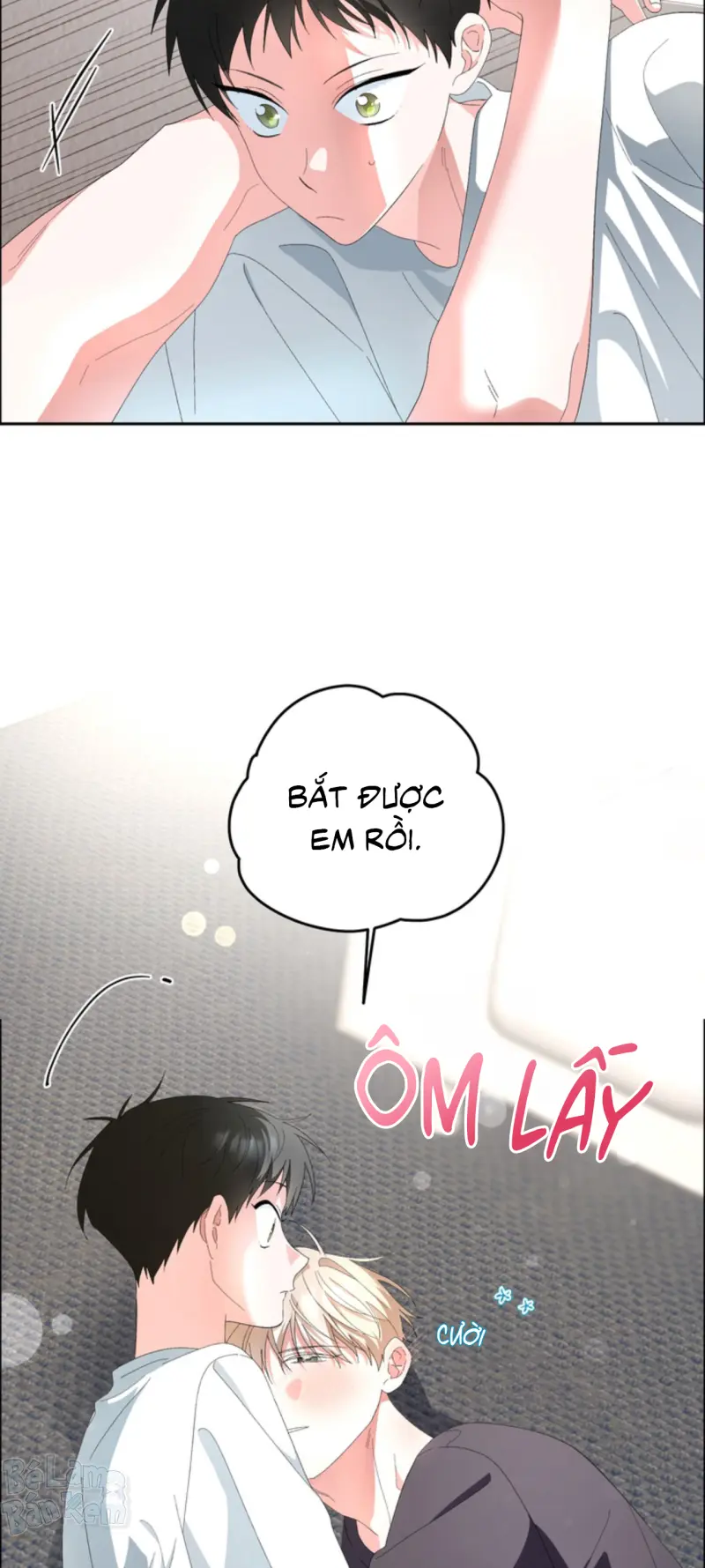 XIN HÃY YÊU THƯƠNG DÙ TÔI LÀ CHUỘT Chapter 10 Trang 14