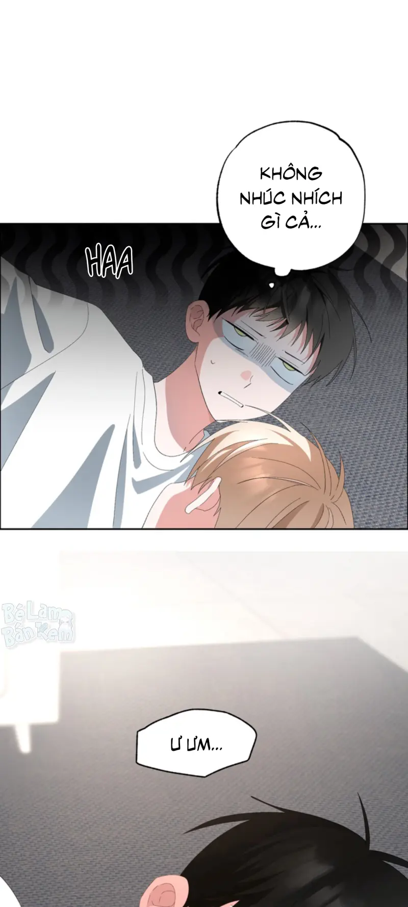 XIN HÃY YÊU THƯƠNG DÙ TÔI LÀ CHUỘT Chapter 10 Trang 17