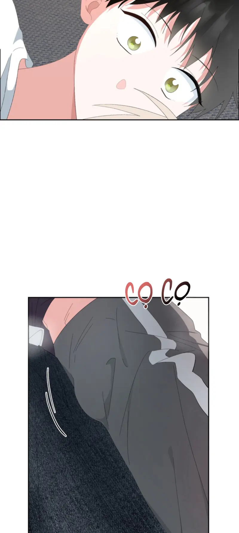 XIN HÃY YÊU THƯƠNG DÙ TÔI LÀ CHUỘT Chapter 10 Trang 18