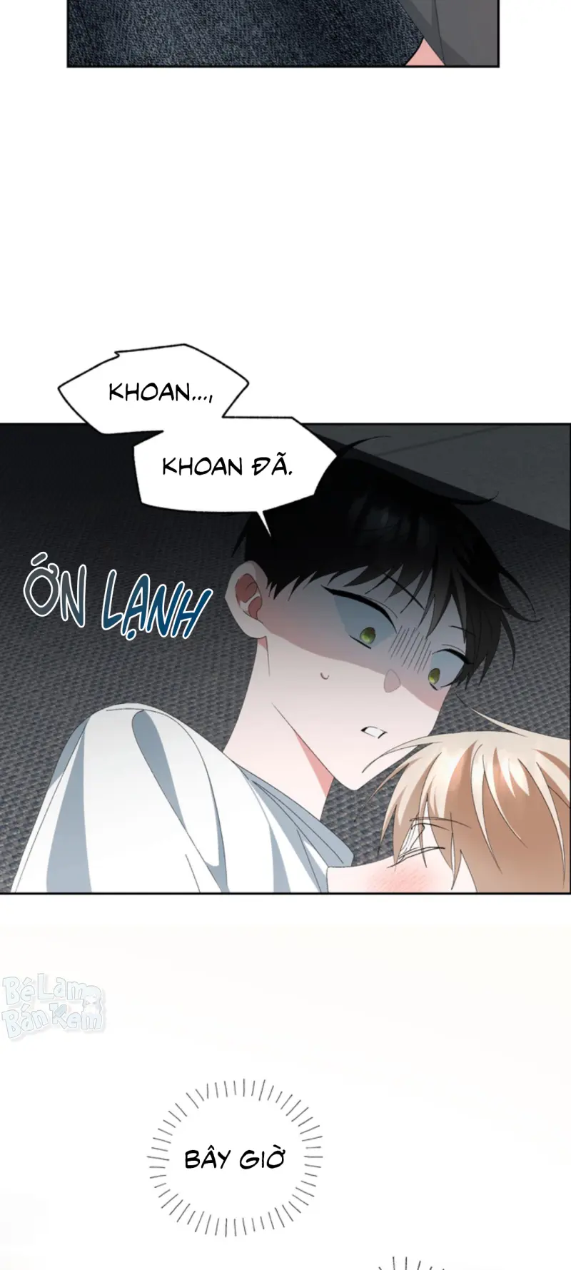 XIN HÃY YÊU THƯƠNG DÙ TÔI LÀ CHUỘT Chapter 10 Trang 19