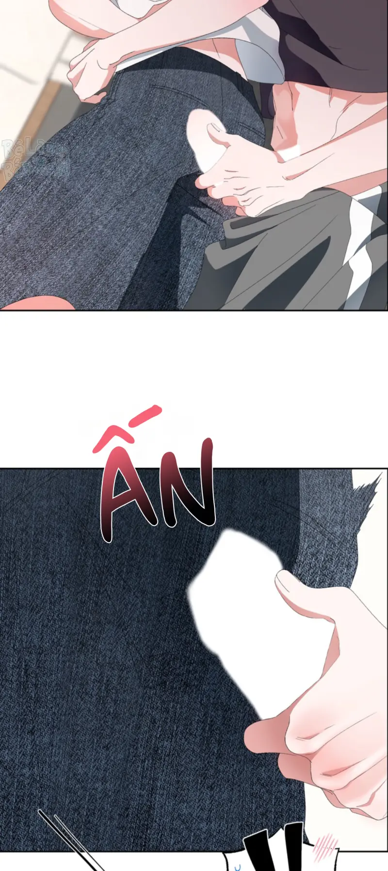 XIN HÃY YÊU THƯƠNG DÙ TÔI LÀ CHUỘT Chapter 10 Trang 25