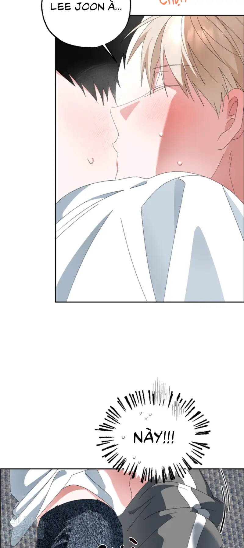 XIN HÃY YÊU THƯƠNG DÙ TÔI LÀ CHUỘT Chapter 10 Trang 27