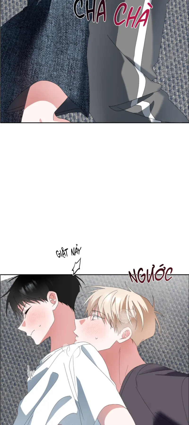 XIN HÃY YÊU THƯƠNG DÙ TÔI LÀ CHUỘT Chapter 10 Trang 28