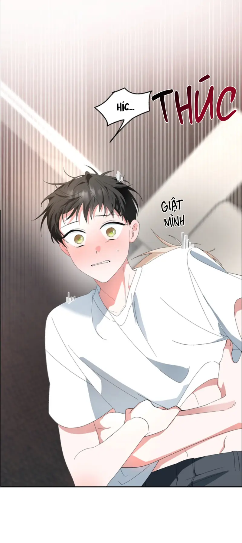 XIN HÃY YÊU THƯƠNG DÙ TÔI LÀ CHUỘT Chapter 10 Trang 31