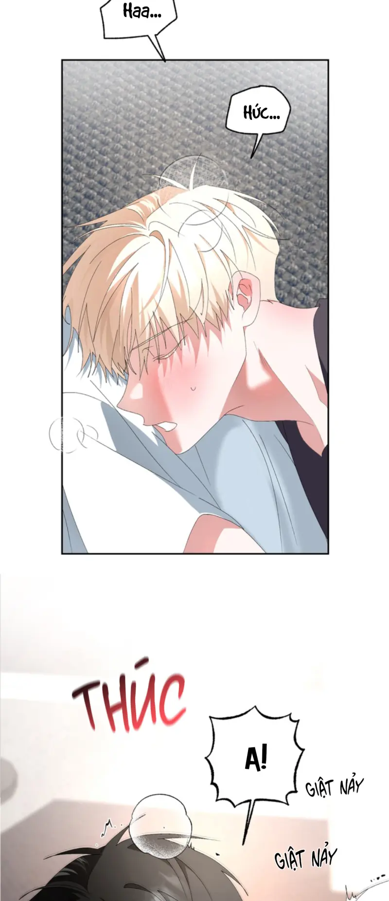 XIN HÃY YÊU THƯƠNG DÙ TÔI LÀ CHUỘT Chapter 10 Trang 33