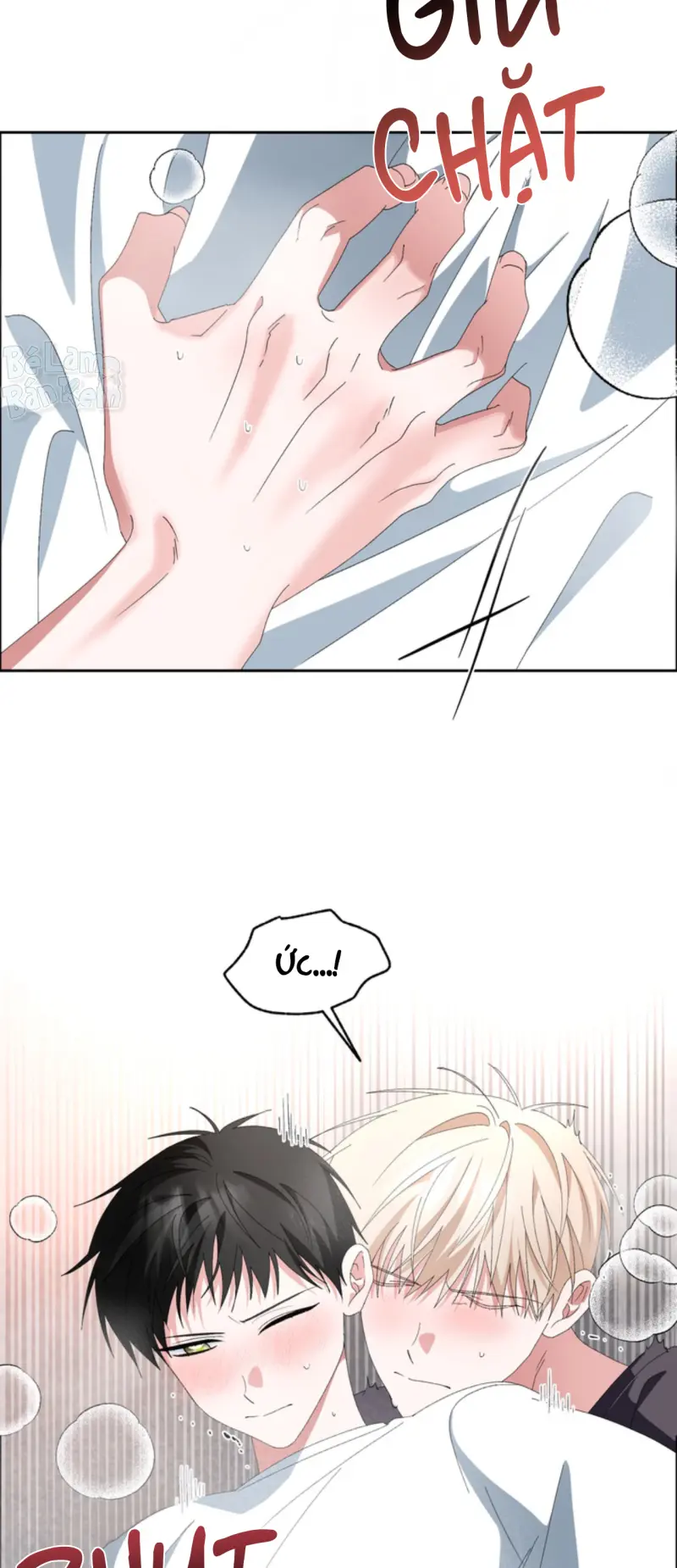 XIN HÃY YÊU THƯƠNG DÙ TÔI LÀ CHUỘT Chapter 10 Trang 40