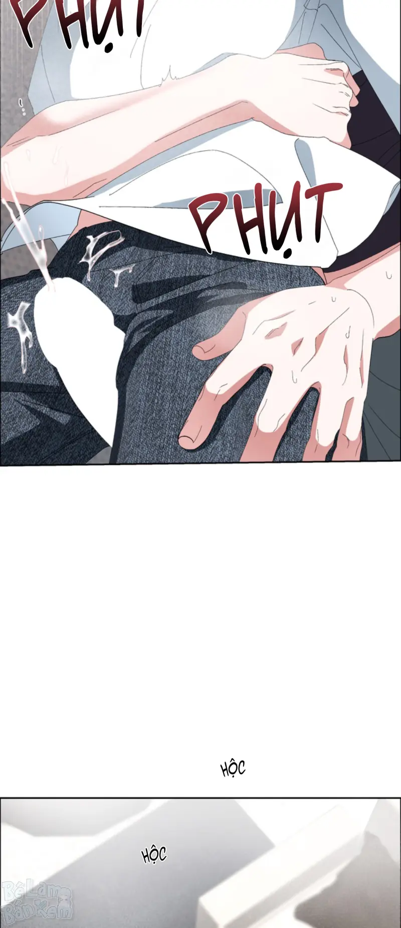 XIN HÃY YÊU THƯƠNG DÙ TÔI LÀ CHUỘT Chapter 10 Trang 41