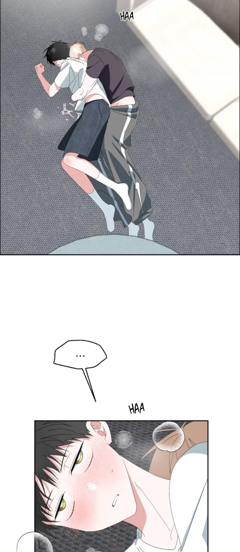 XIN HÃY YÊU THƯƠNG DÙ TÔI LÀ CHUỘT Chapter 10 Trang 42