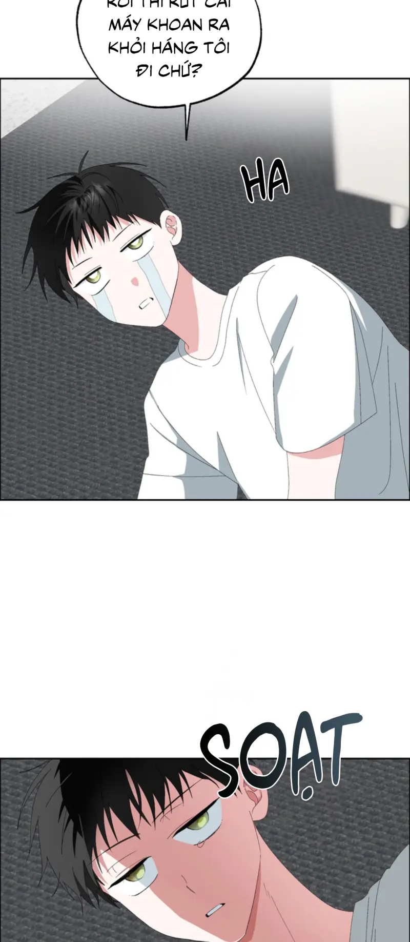 XIN HÃY YÊU THƯƠNG DÙ TÔI LÀ CHUỘT Chapter 10 Trang 45