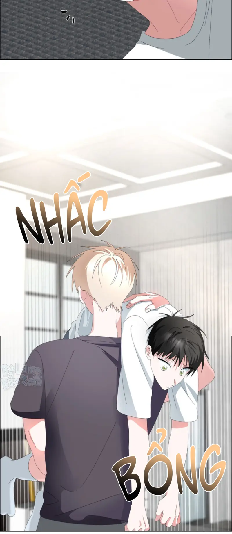 XIN HÃY YÊU THƯƠNG DÙ TÔI LÀ CHUỘT Chapter 10 Trang 46