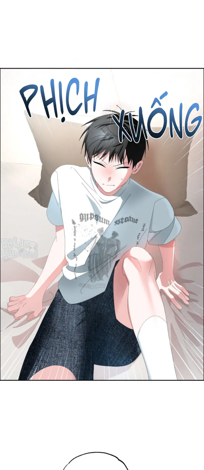 XIN HÃY YÊU THƯƠNG DÙ TÔI LÀ CHUỘT Chapter 10 Trang 48