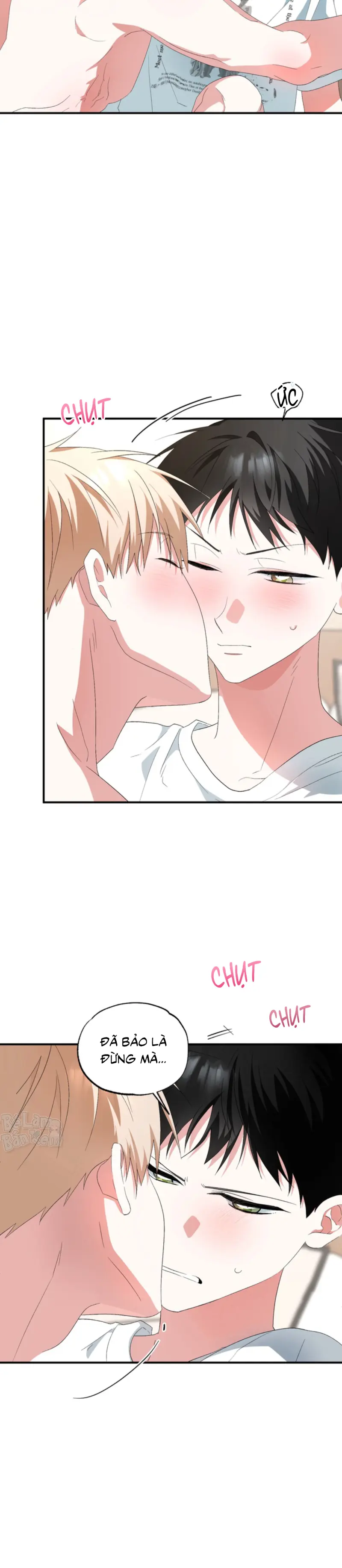 XIN HÃY YÊU THƯƠNG DÙ TÔI LÀ CHUỘT Chapter 11 Trang 6