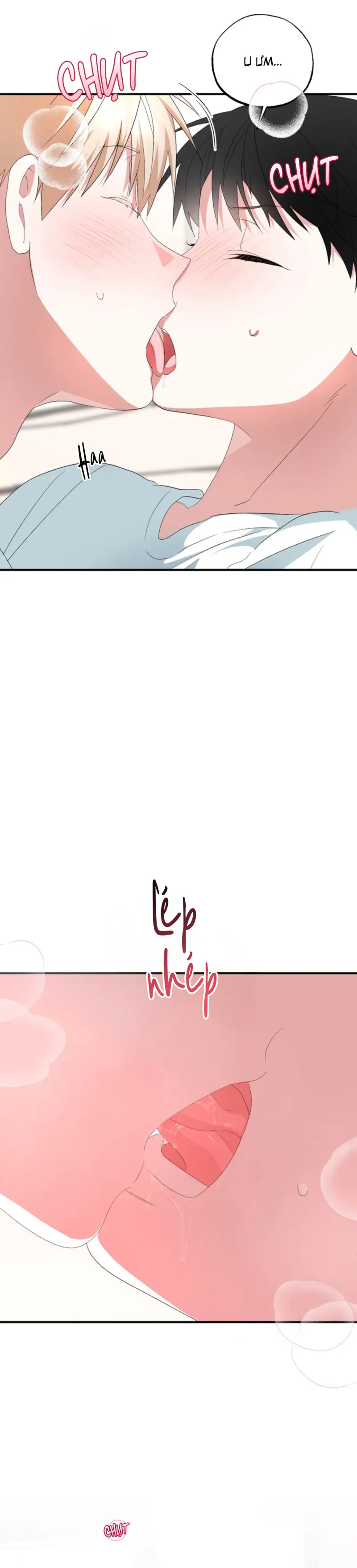 XIN HÃY YÊU THƯƠNG DÙ TÔI LÀ CHUỘT Chapter 11 Trang 7