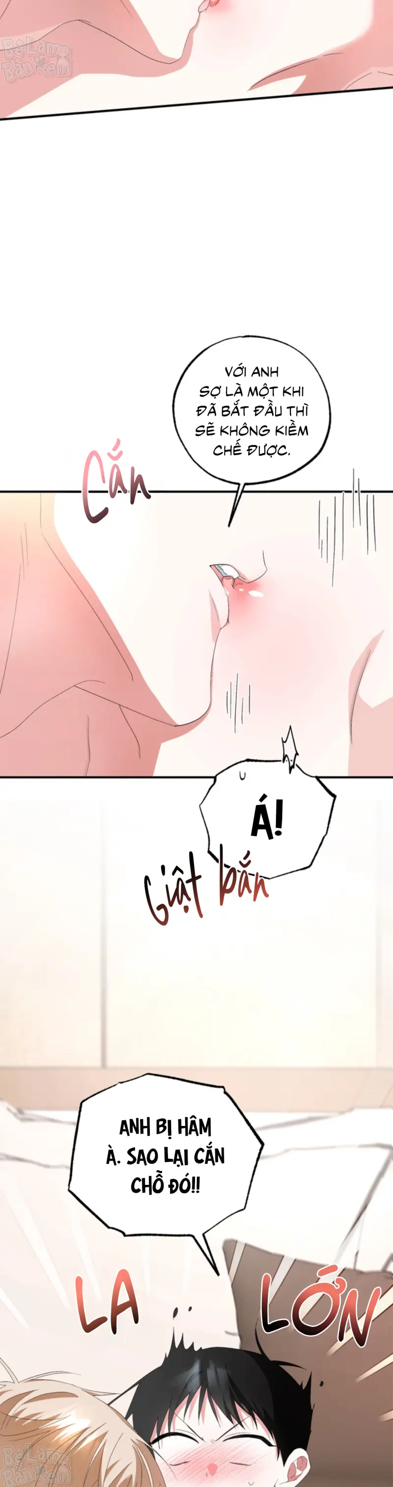 XIN HÃY YÊU THƯƠNG DÙ TÔI LÀ CHUỘT Chapter 11 Trang 13