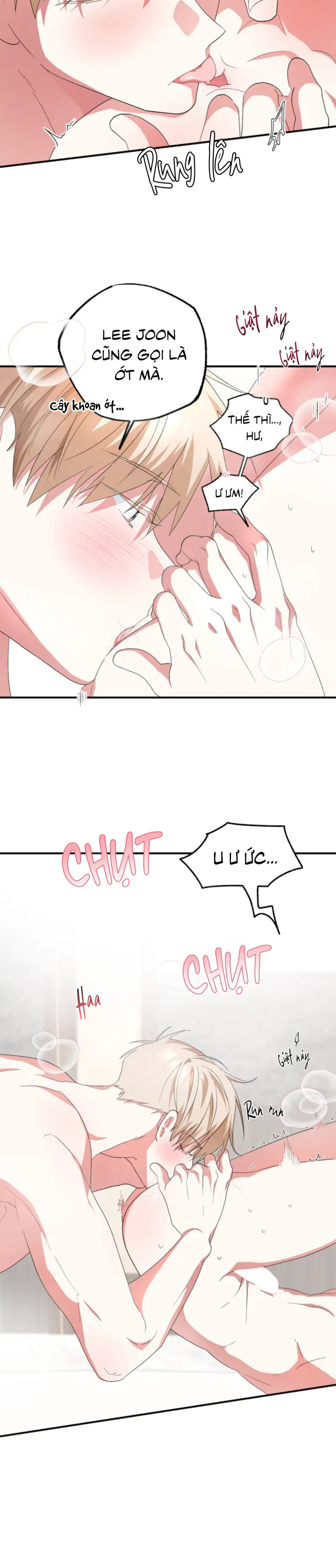 XIN HÃY YÊU THƯƠNG DÙ TÔI LÀ CHUỘT Chapter 11 Trang 24