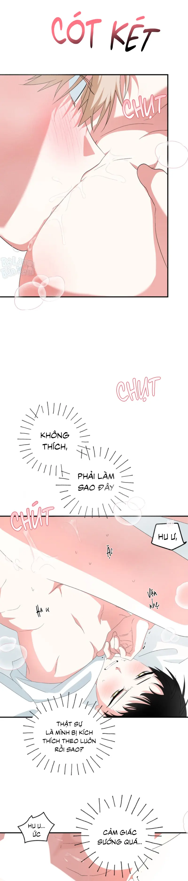 XIN HÃY YÊU THƯƠNG DÙ TÔI LÀ CHUỘT Chapter 11 Trang 25