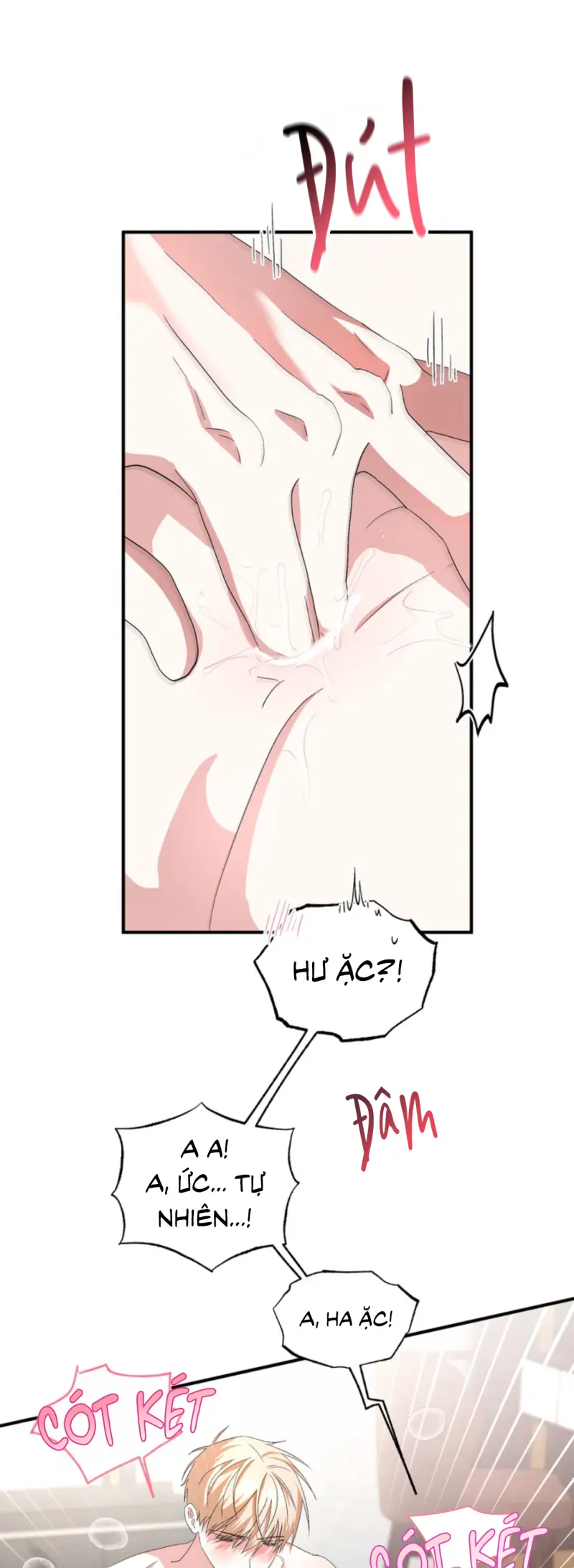 XIN HÃY YÊU THƯƠNG DÙ TÔI LÀ CHUỘT Chapter 11 Trang 27