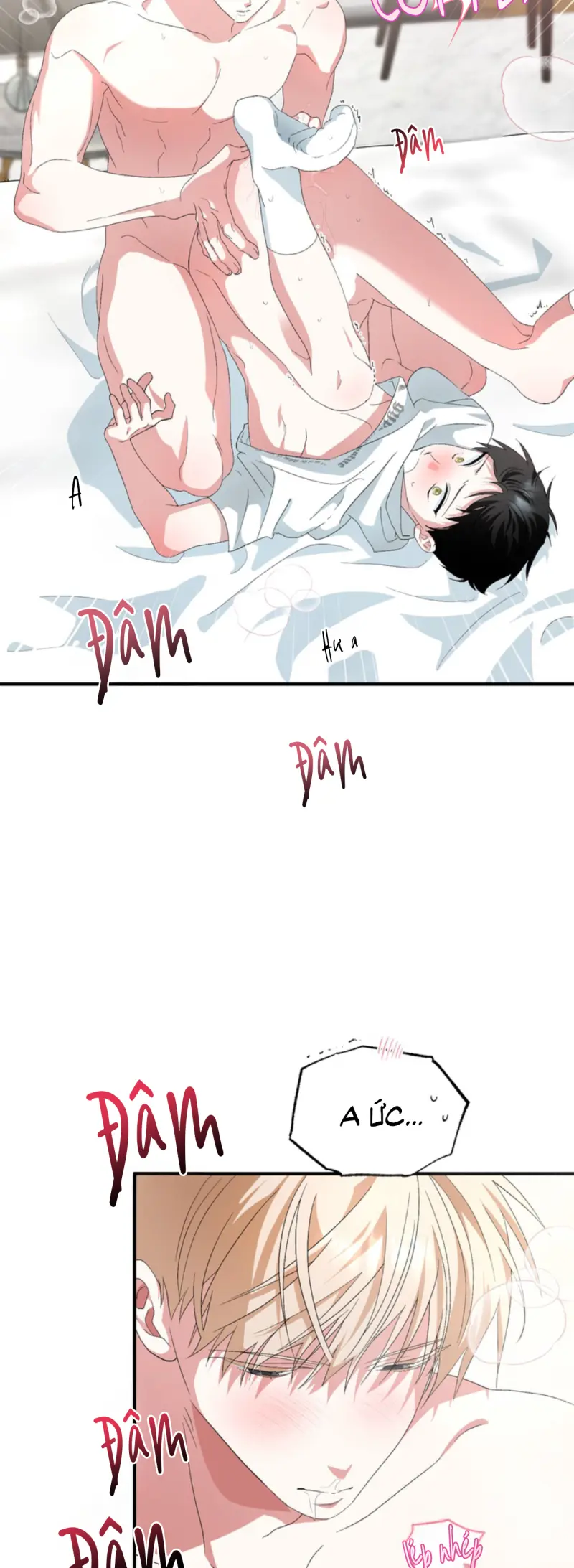 XIN HÃY YÊU THƯƠNG DÙ TÔI LÀ CHUỘT Chapter 11 Trang 28