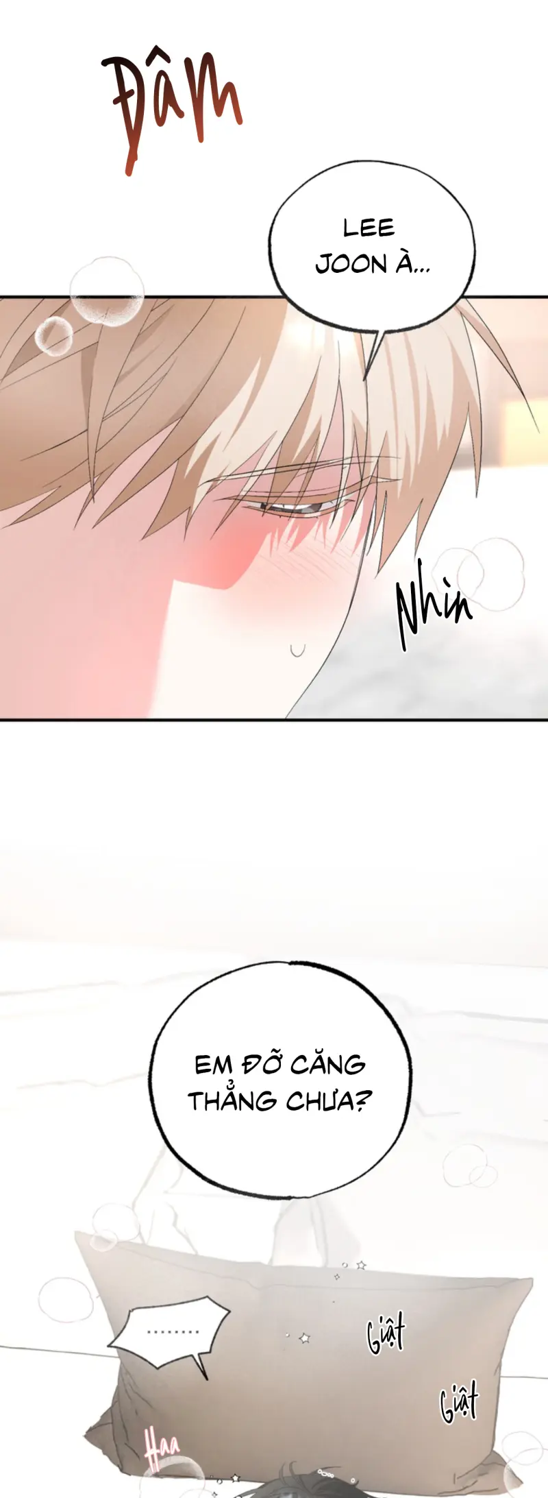 XIN HÃY YÊU THƯƠNG DÙ TÔI LÀ CHUỘT Chapter 11 Trang 30