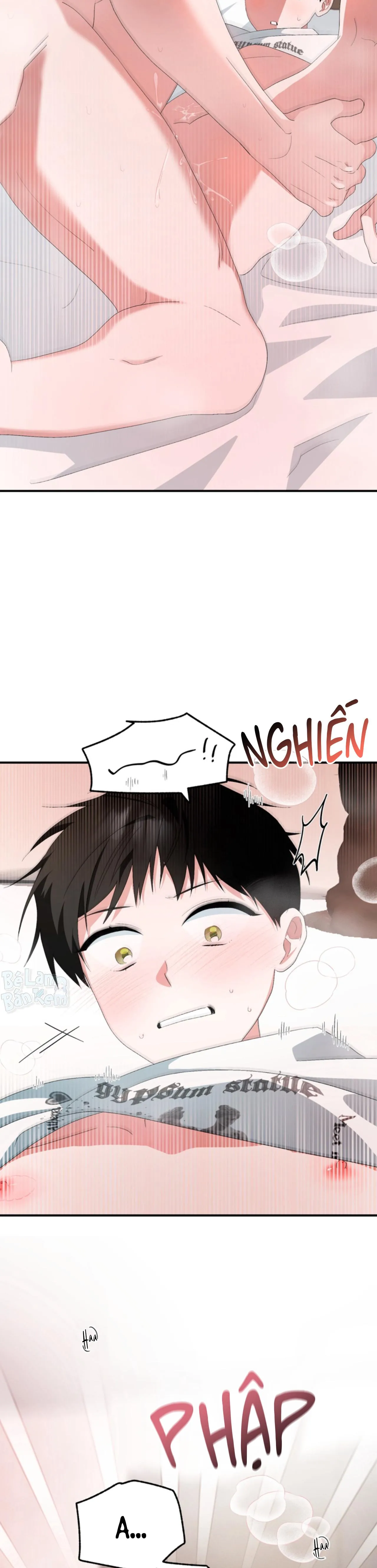 XIN HÃY YÊU THƯƠNG DÙ TÔI LÀ CHUỘT Chapter 12 Trang 10