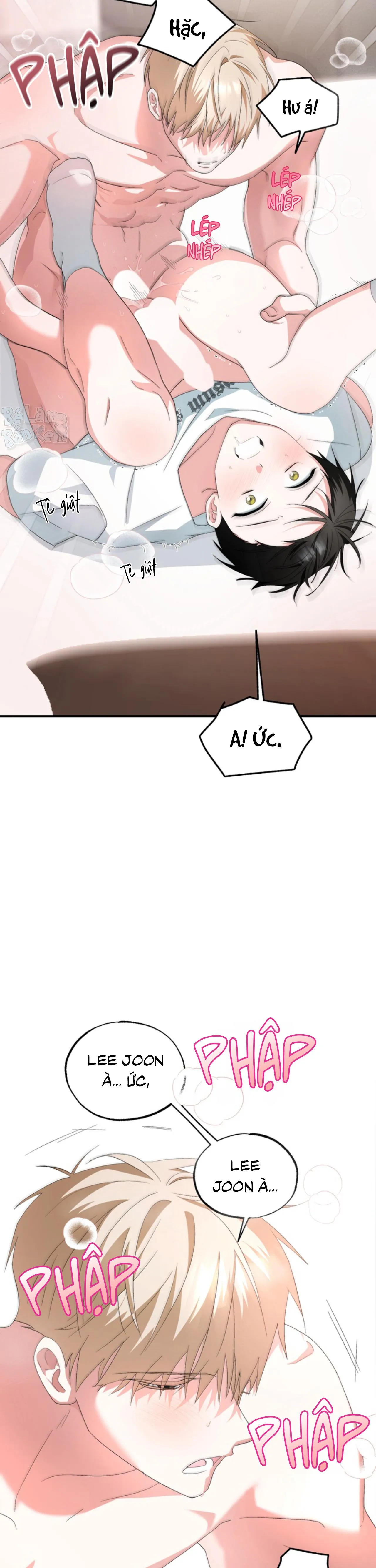 XIN HÃY YÊU THƯƠNG DÙ TÔI LÀ CHUỘT Chapter 12 Trang 11