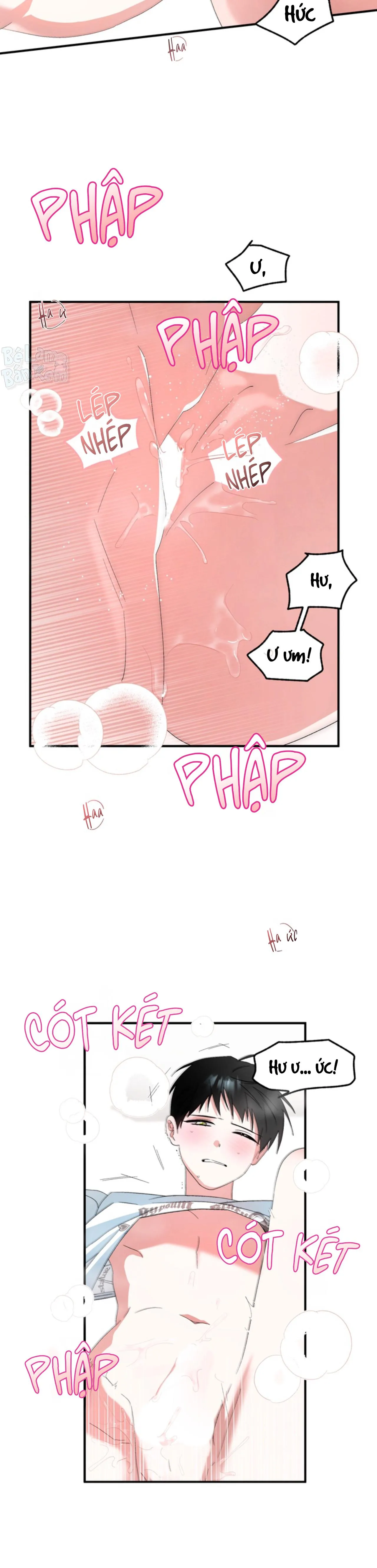 XIN HÃY YÊU THƯƠNG DÙ TÔI LÀ CHUỘT Chapter 12 Trang 12