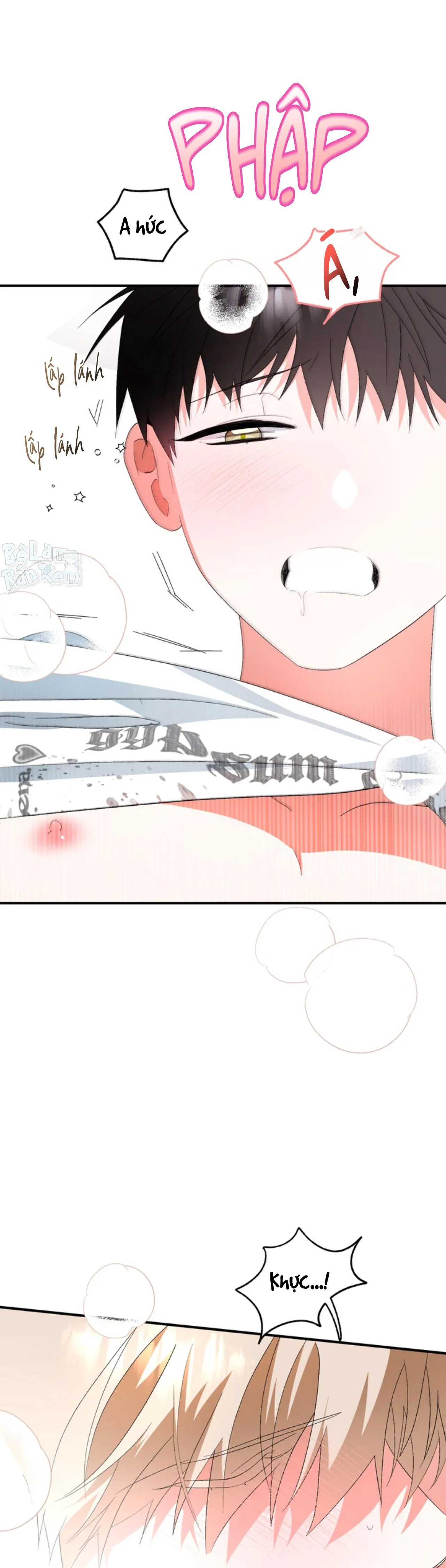 XIN HÃY YÊU THƯƠNG DÙ TÔI LÀ CHUỘT Chapter 12 Trang 13