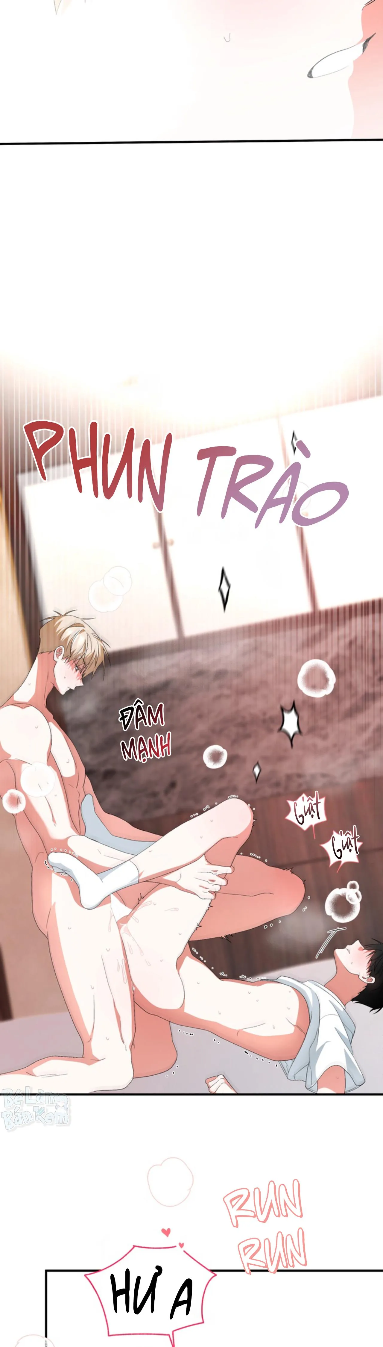 XIN HÃY YÊU THƯƠNG DÙ TÔI LÀ CHUỘT Chapter 12 Trang 14