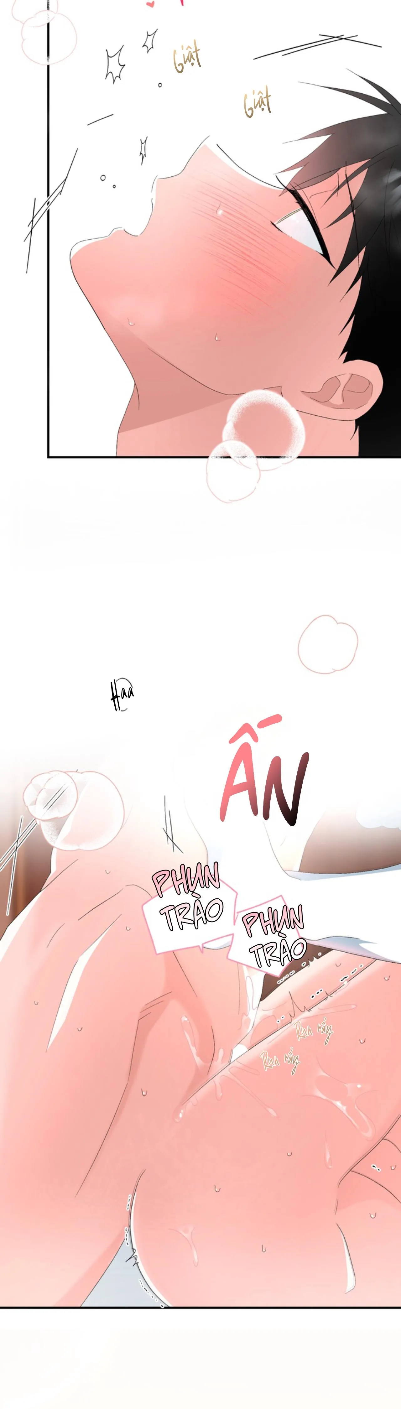 XIN HÃY YÊU THƯƠNG DÙ TÔI LÀ CHUỘT Chapter 12 Trang 15