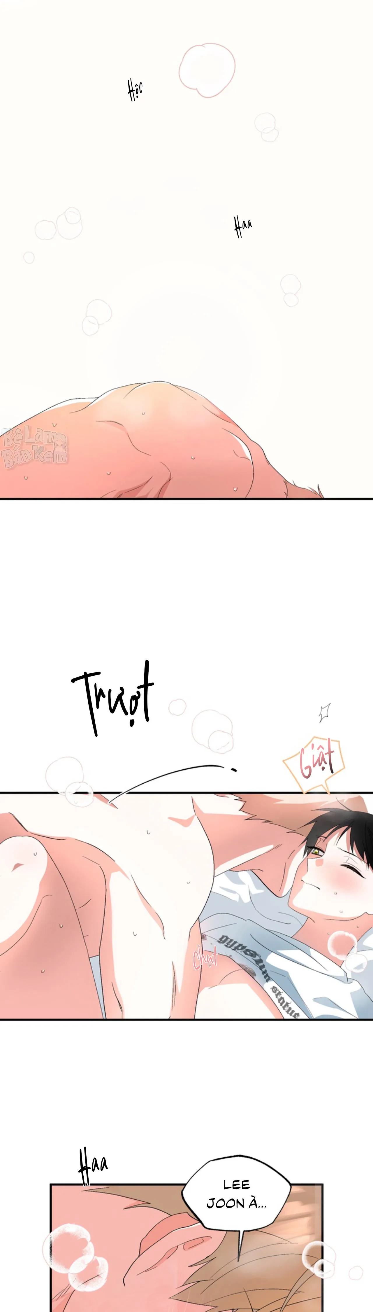 XIN HÃY YÊU THƯƠNG DÙ TÔI LÀ CHUỘT Chapter 12 Trang 16