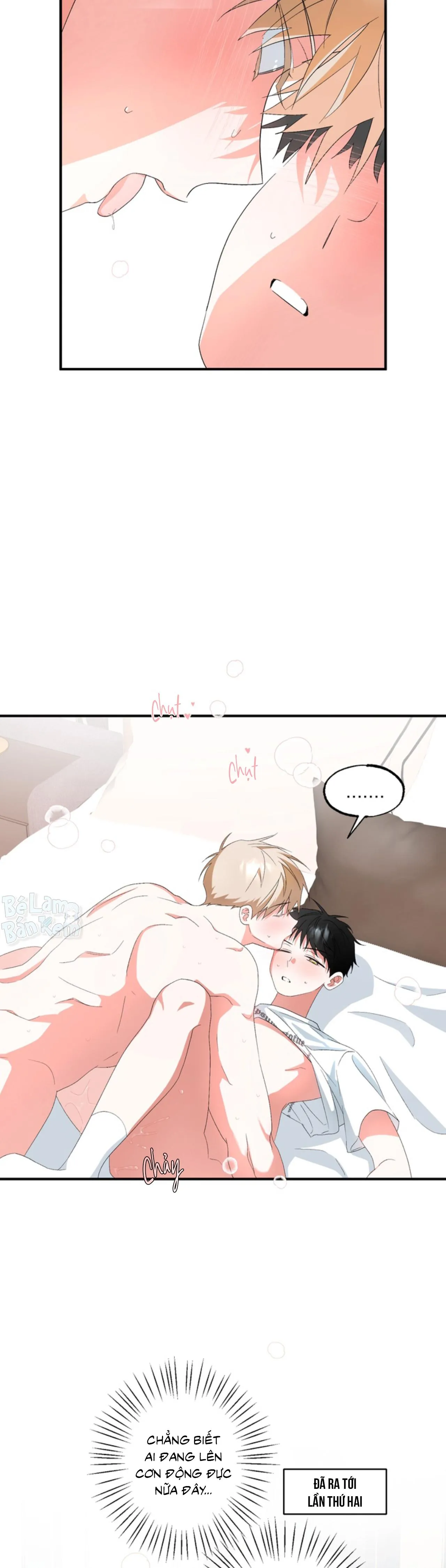 XIN HÃY YÊU THƯƠNG DÙ TÔI LÀ CHUỘT Chapter 12 Trang 17