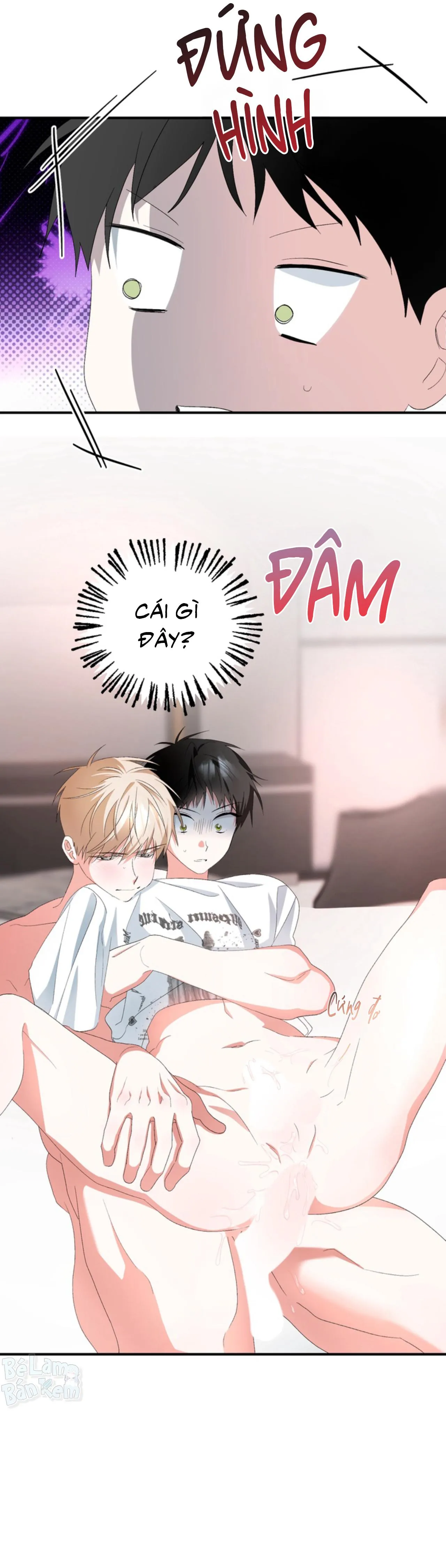 XIN HÃY YÊU THƯƠNG DÙ TÔI LÀ CHUỘT Chapter 12 Trang 20