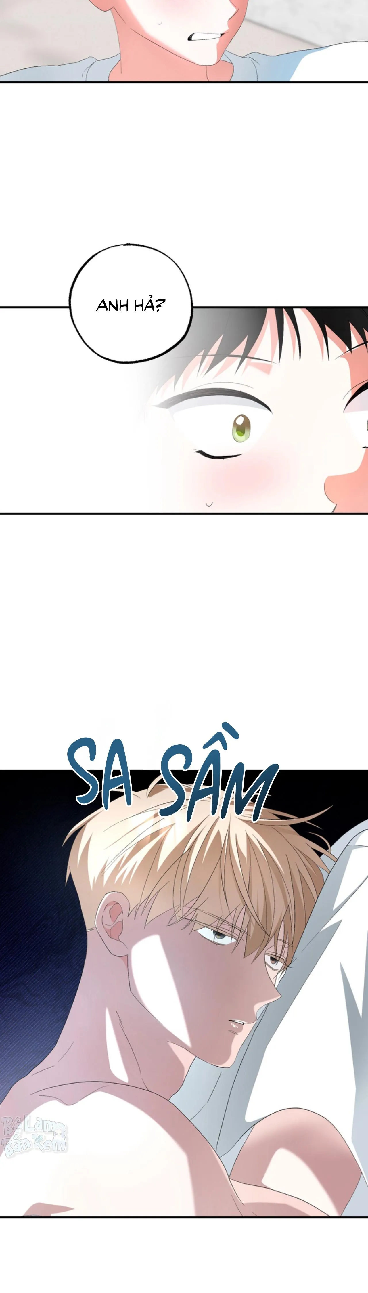 XIN HÃY YÊU THƯƠNG DÙ TÔI LÀ CHUỘT Chapter 12 Trang 23